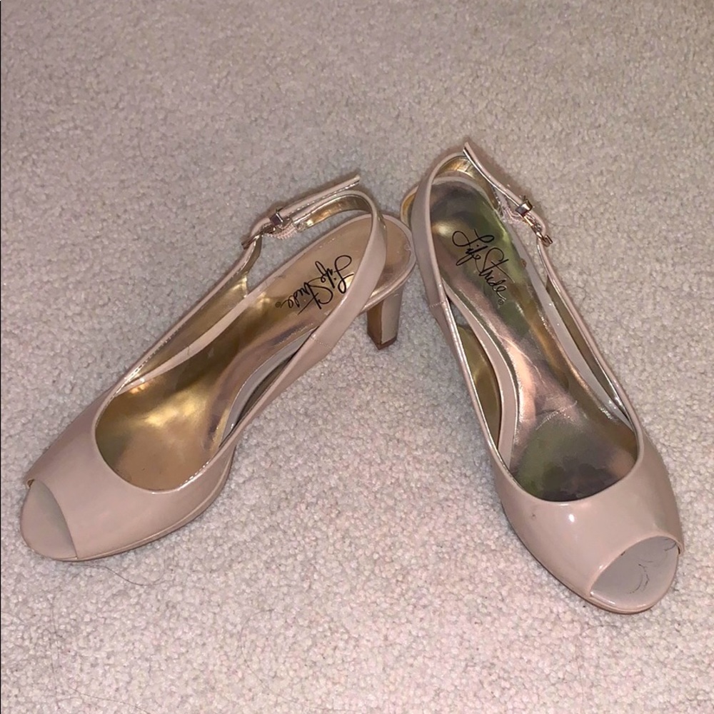 Nude Heels